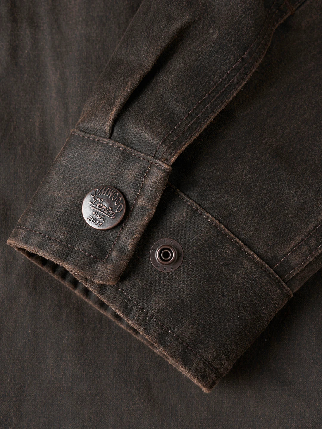 Vintage Workwear Jacket