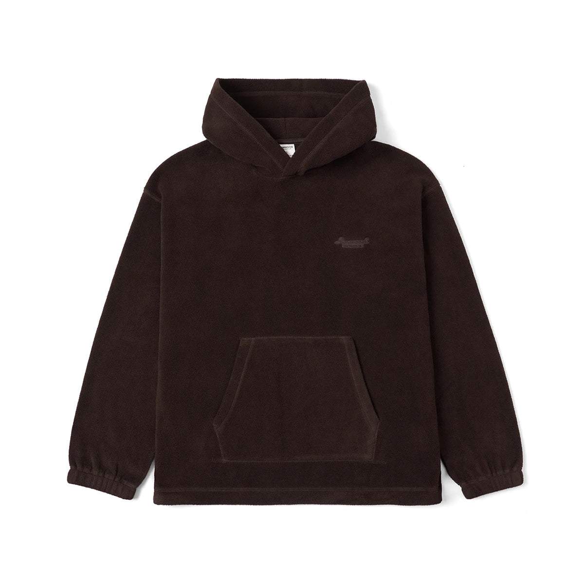 Oversized Fleece Hoodie