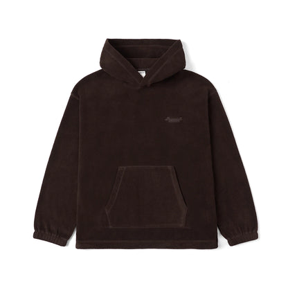 Oversized Fleece Hoodie
