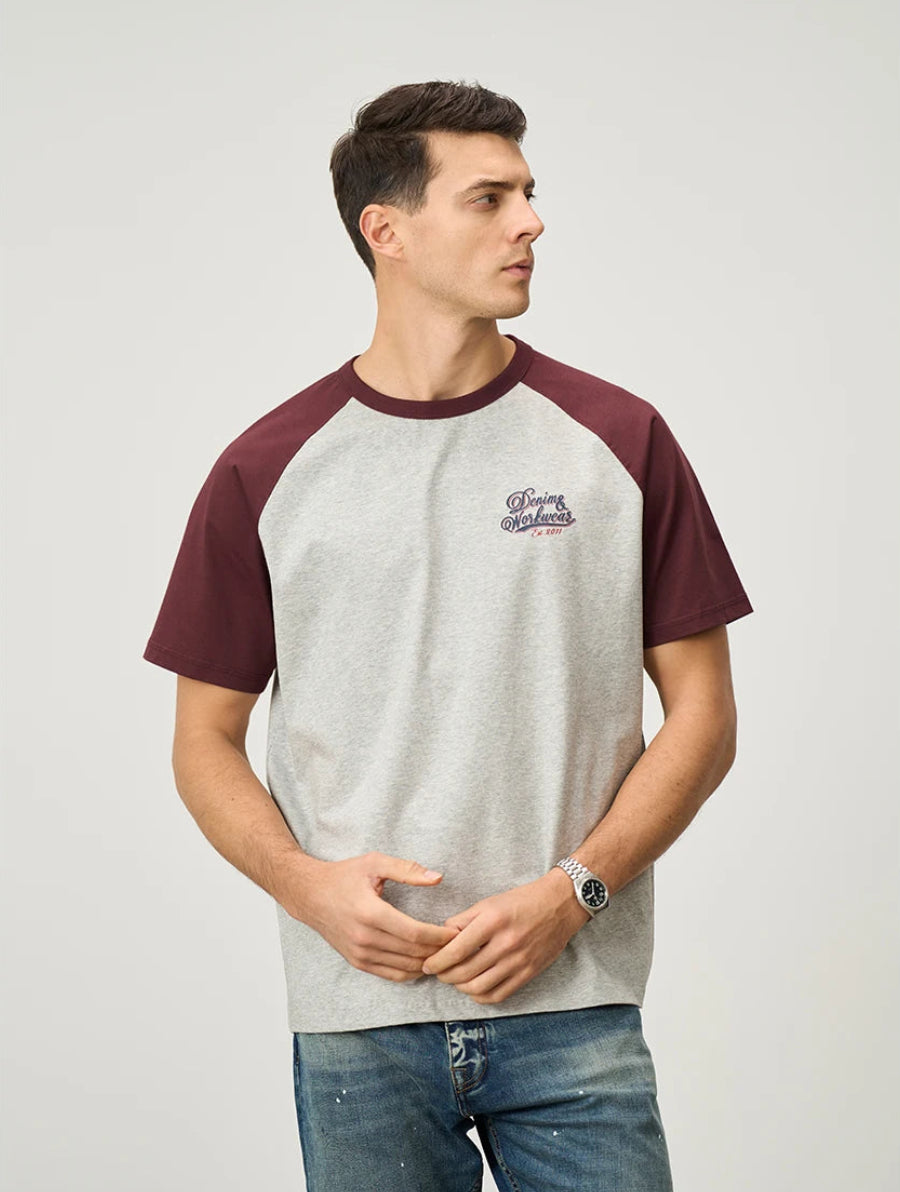 Oversized Streetwear Tee