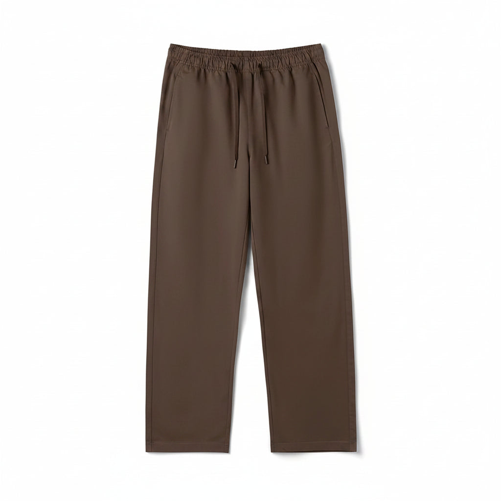 Lightweight Baggy Pants