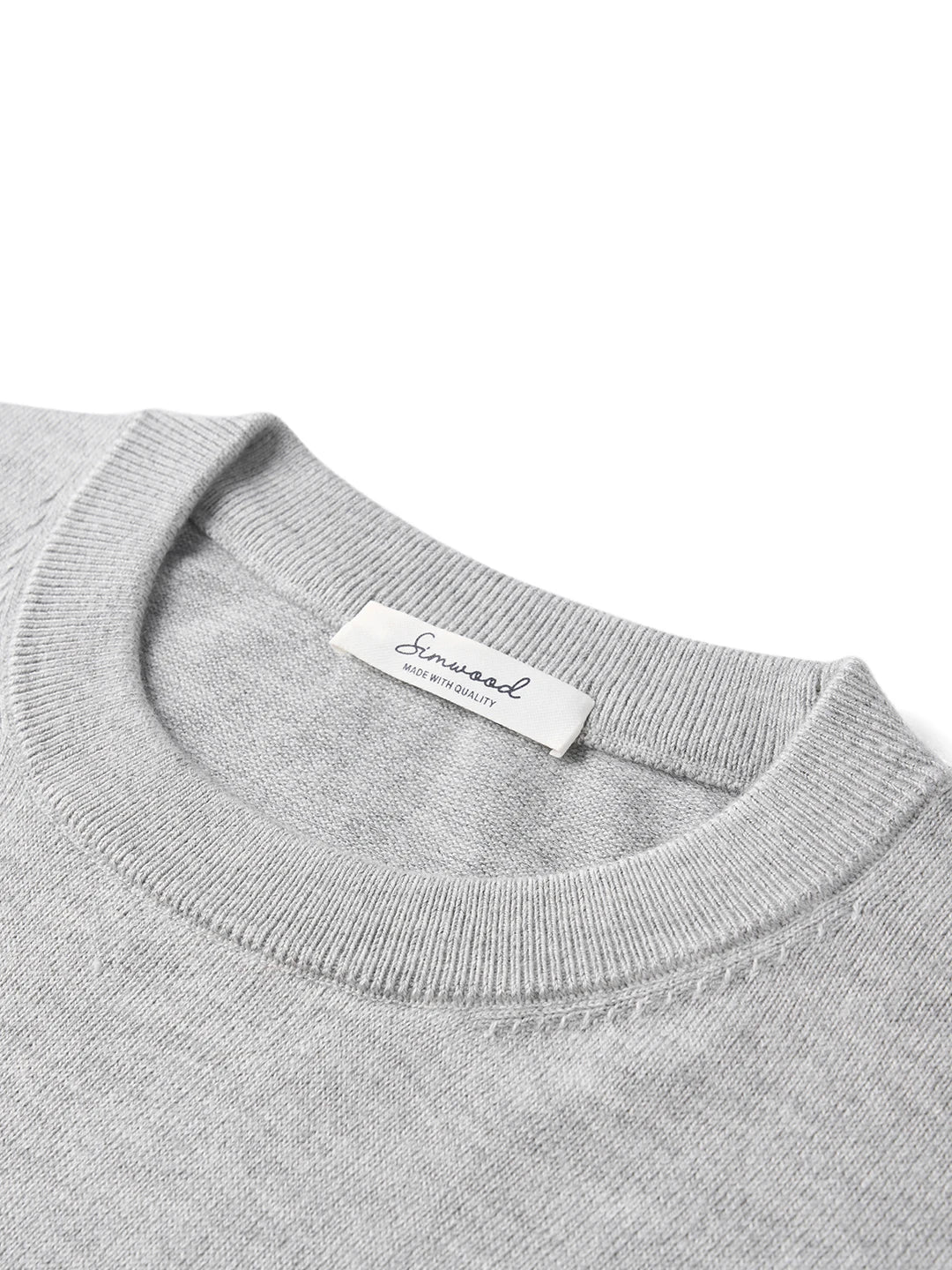 Regular Fine Knit Sweater