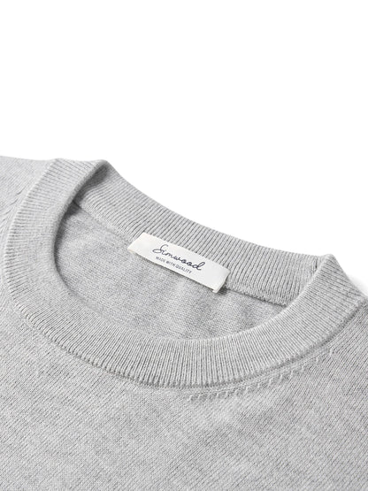 Regular Fine Knit Sweater