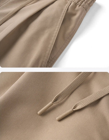 Lightweight Loose Chinos
