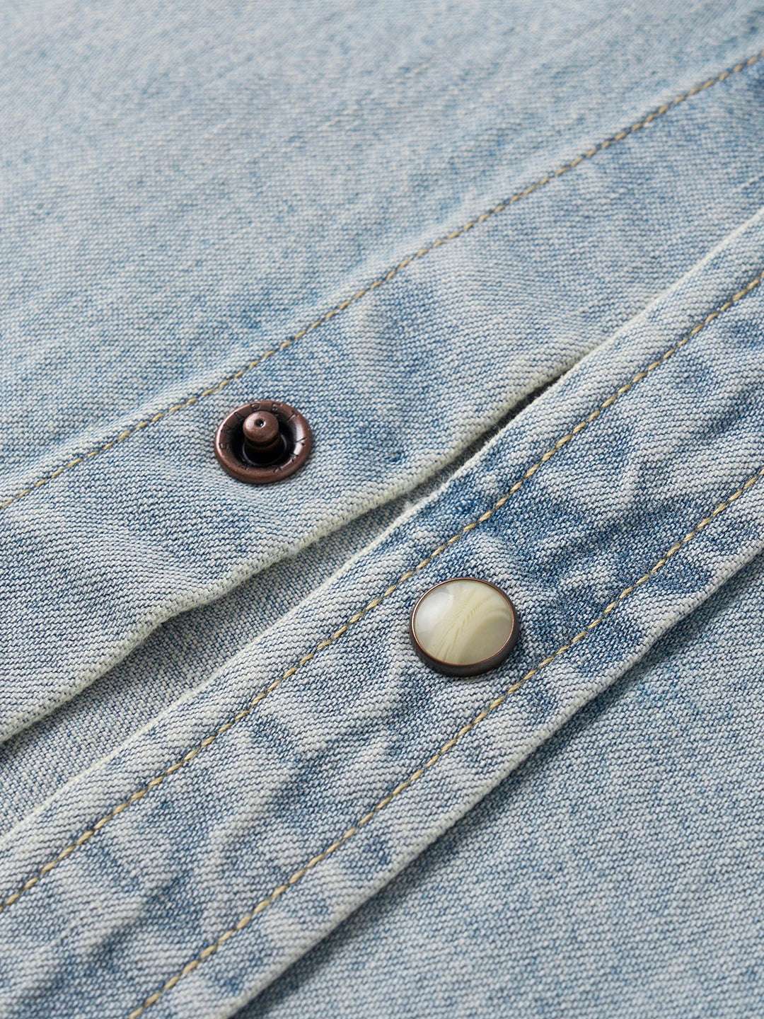 Vintage Workwear Shirt