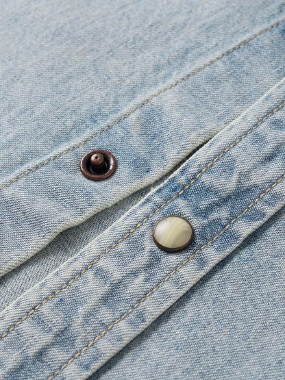 Vintage Workwear Shirt