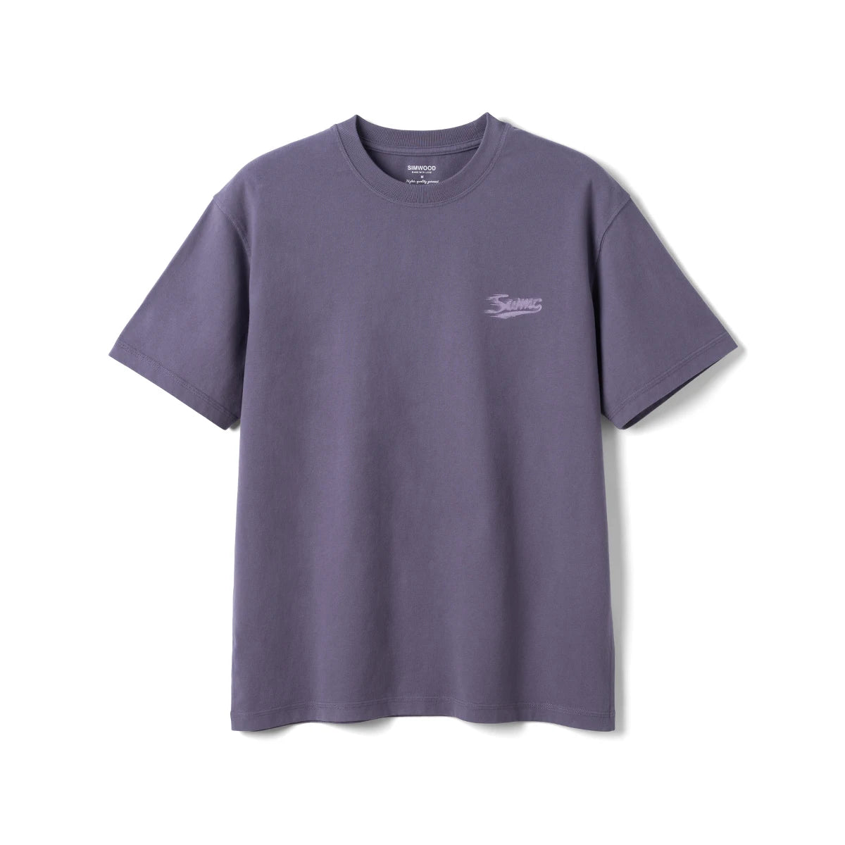 Oversized Graphic Tee