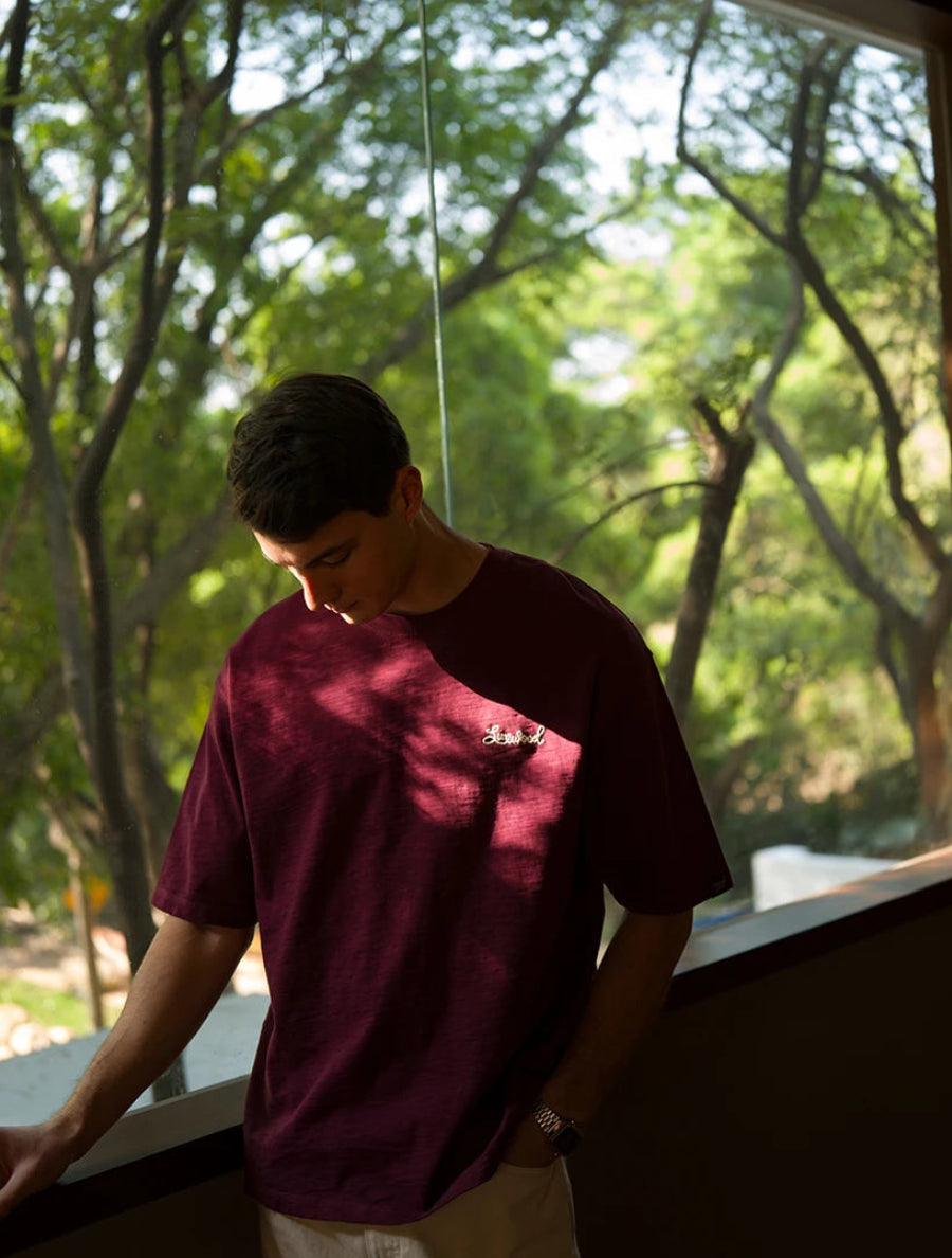 Heavyweight Loose T-Shirt