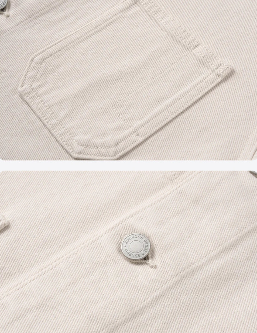 French Style Chore Jacket