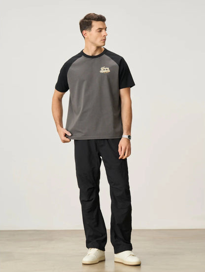 Oversized Streetwear Tee