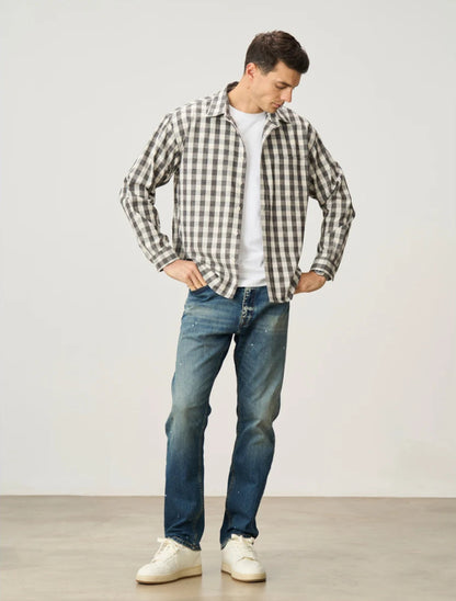 Oversized Casual Shirt