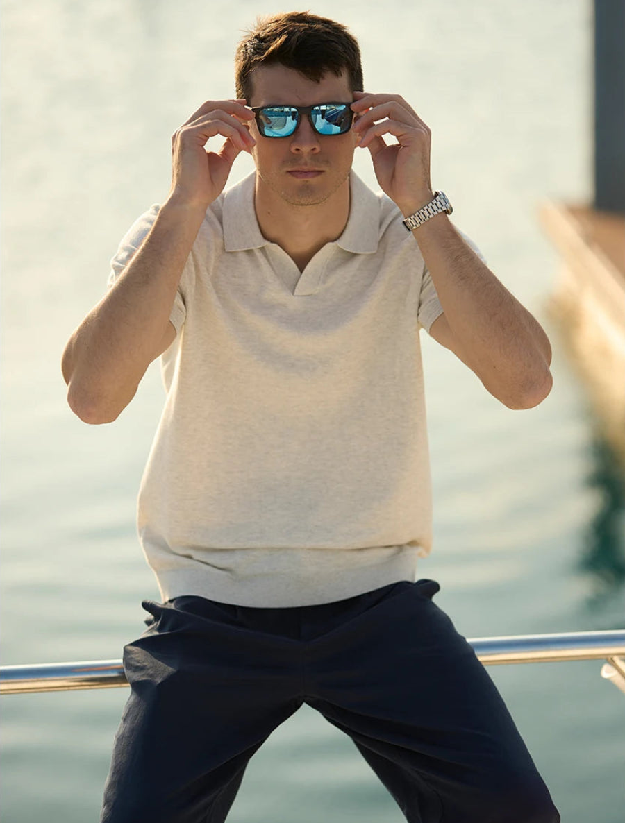 Summer Polo Shirt