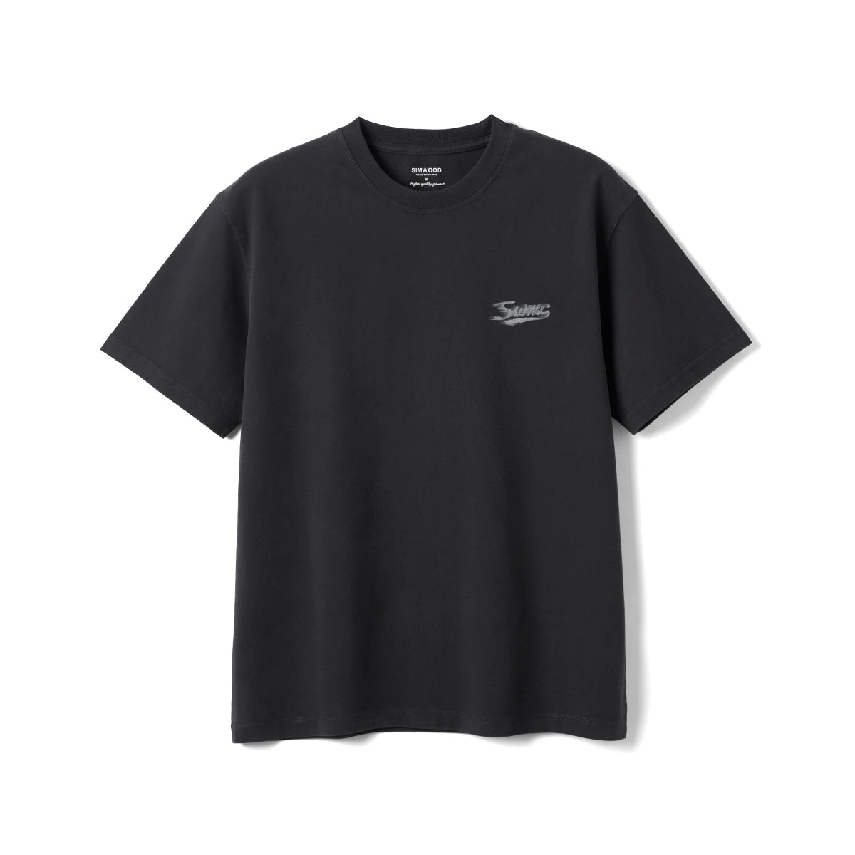 Oversized Graphic Tee