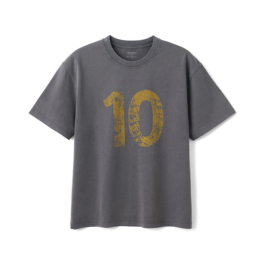 Oversized Washed Vintage Tee