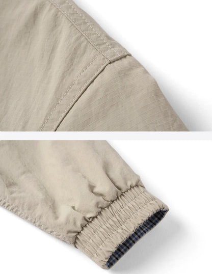 Reversible Casual Coat