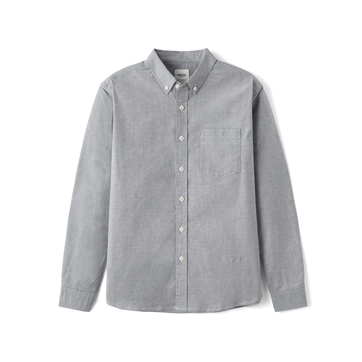 Loose Long Sleeve Casual Shirt