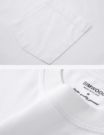 Oversized Athletic T-Shirt