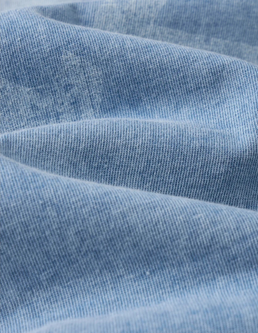 Oversized Distressed Vintage T-Shirt