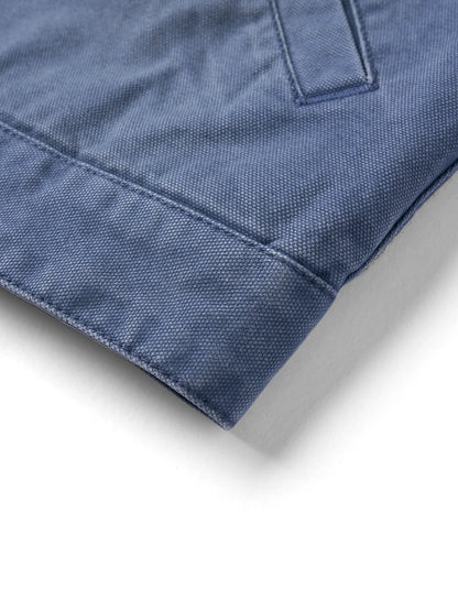 Heavyweight Canvas Jacket