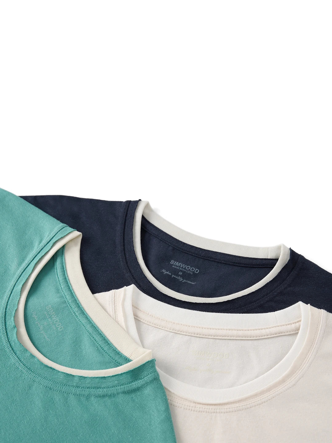 Boxy Layered Tee