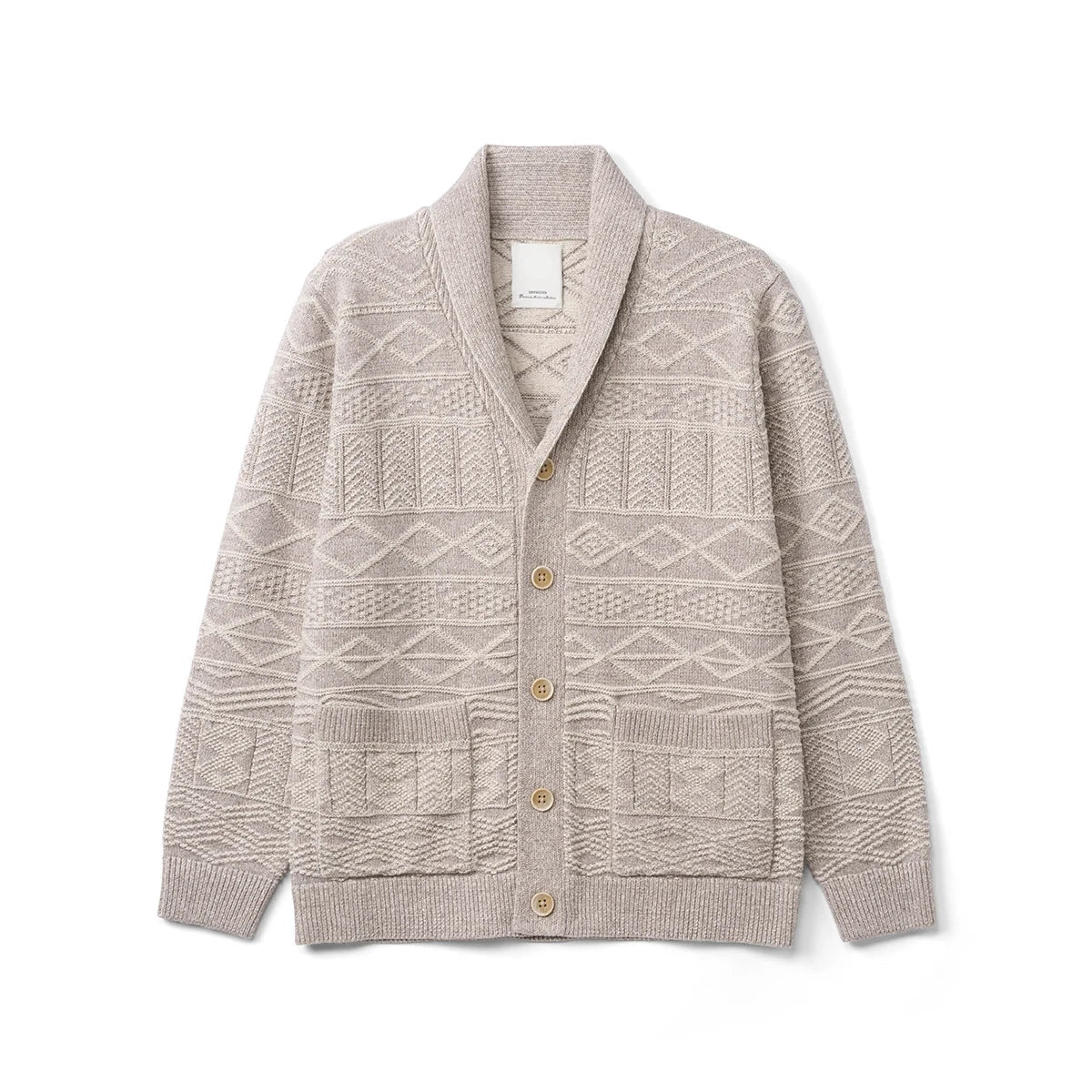 Vintage Knit Cardigan
