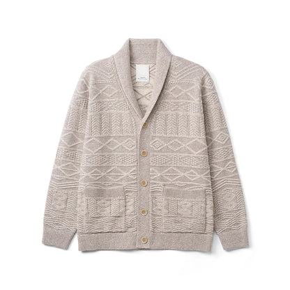 Vintage Knit Cardigan