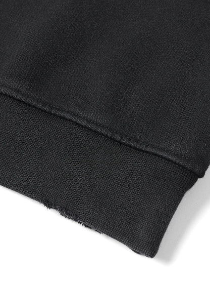 Oversized Heavyweight Hoodie