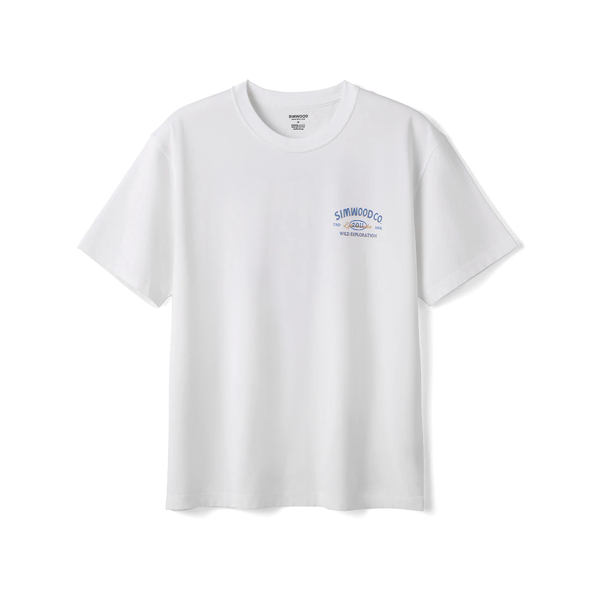 Coolmax Oversized Tee