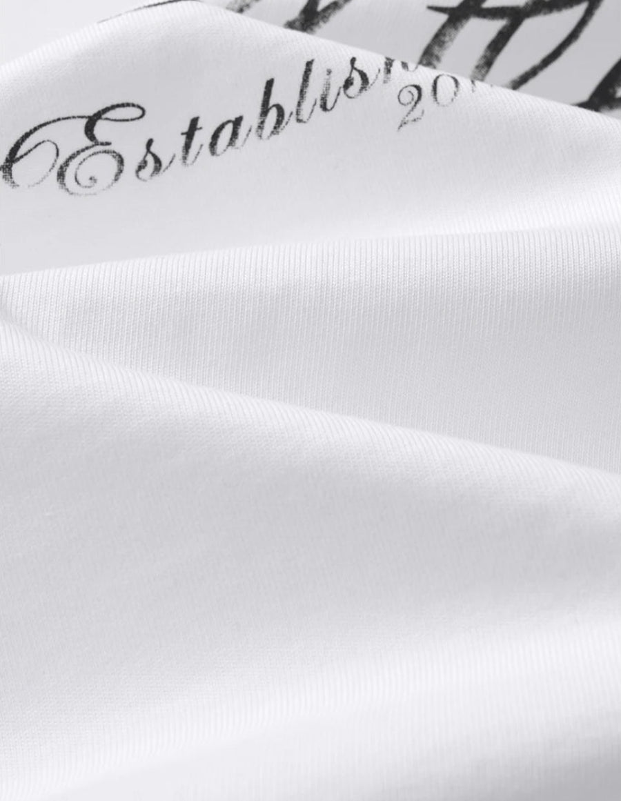 Heavyweight Graphic Tee