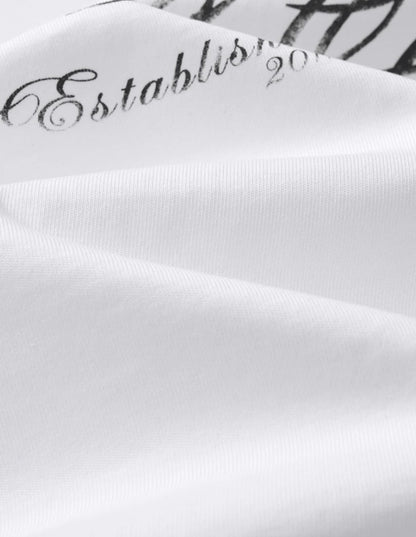 Heavyweight Graphic Tee