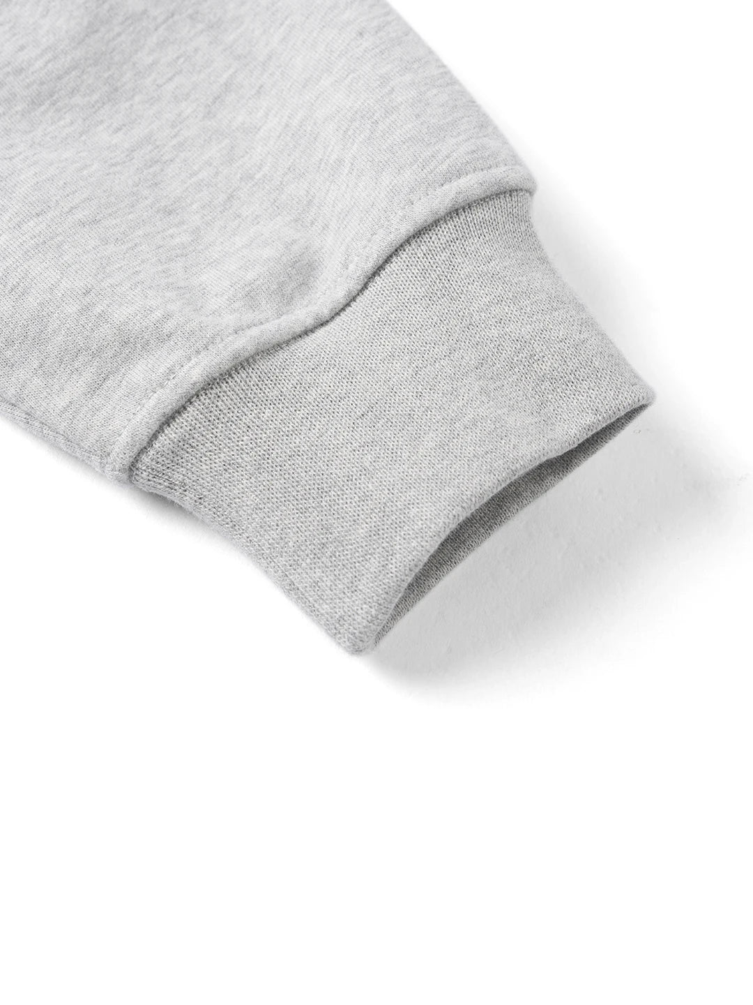 Oversized Embroidery Hoodie