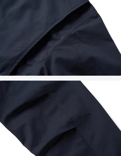 Oversized Full-Zip Jacket