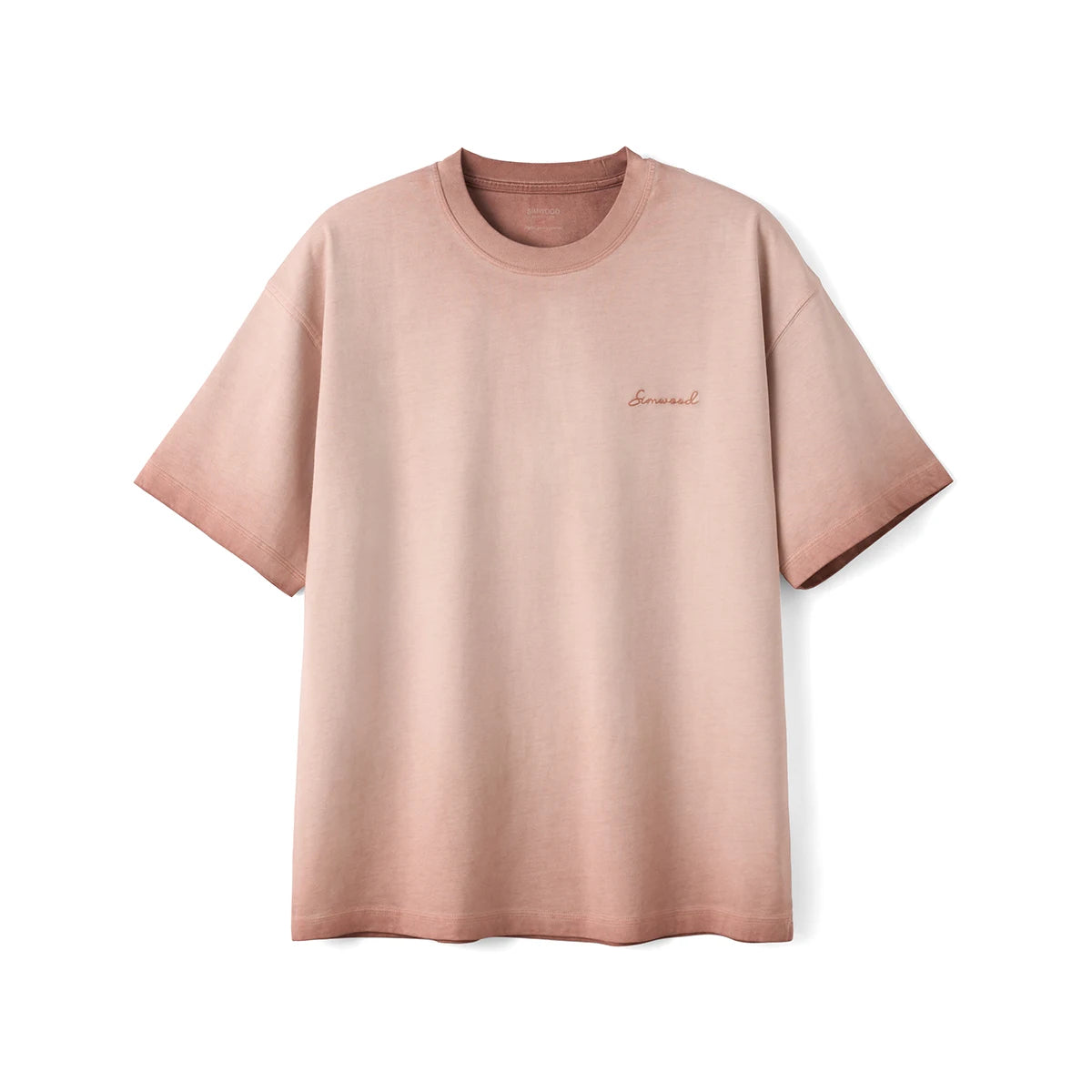 Heavyweight Washed Tee