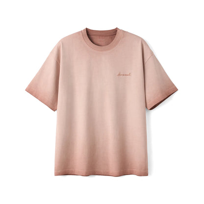 Heavyweight Washed Tee
