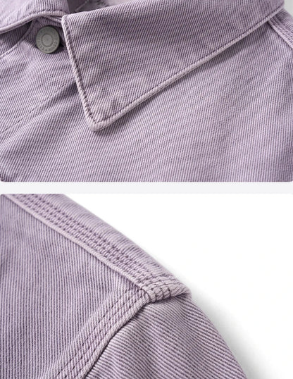 Heavyweight Denim Jacket