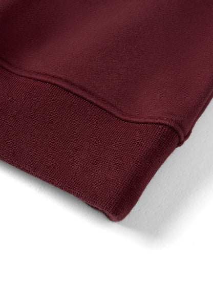 Heavyweight Boxy Sweatshirt