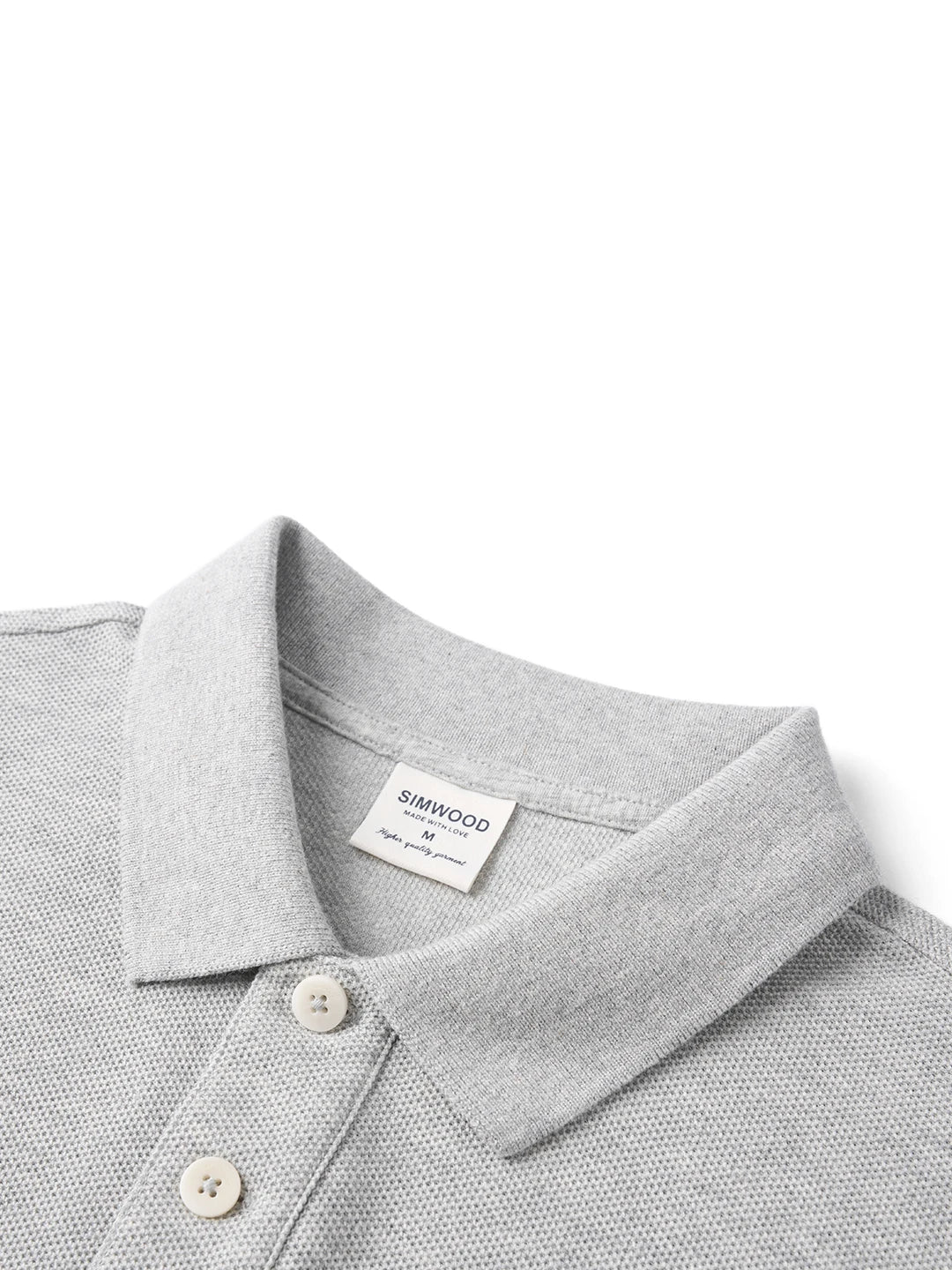 Oversized Polo Shirt