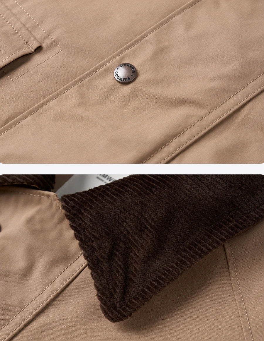 Oversize vintage Jacket