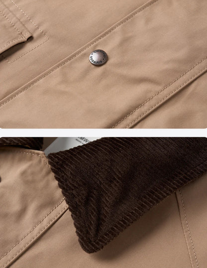 Oversize vintage Jacket