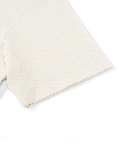 Heavyweight Short Sleeve Shirt