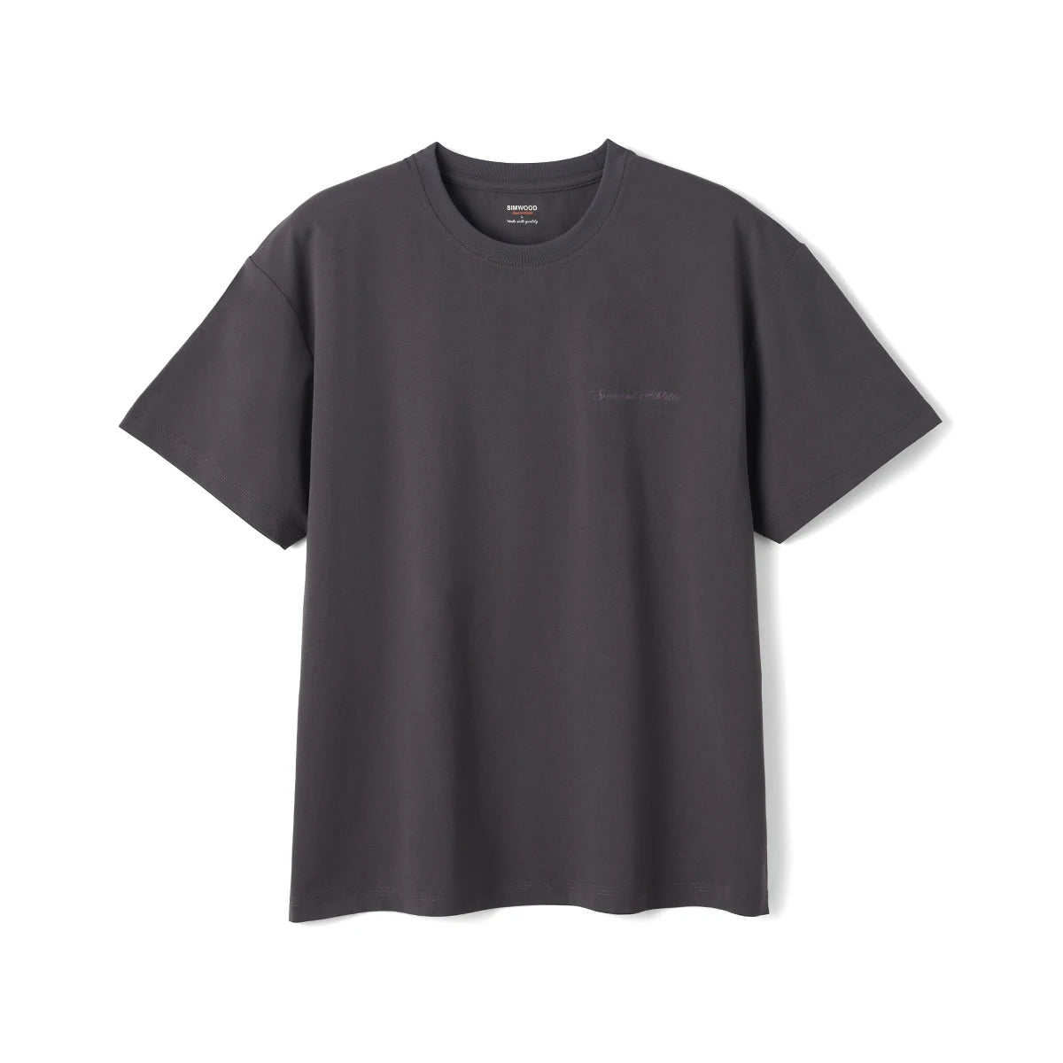 Oversized Active Tee