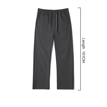 Elastic Outdoor Pants