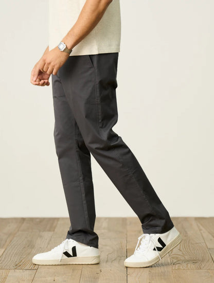 Heavyweight Durable Straight Chinos