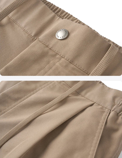 Lightweight Loose Chinos