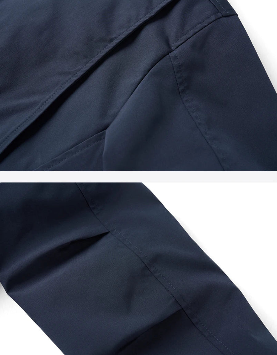 Loose Padded Warm Coat