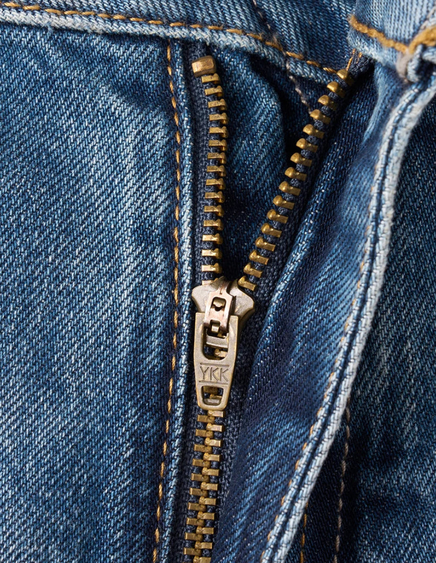 Loose Denim Jeans