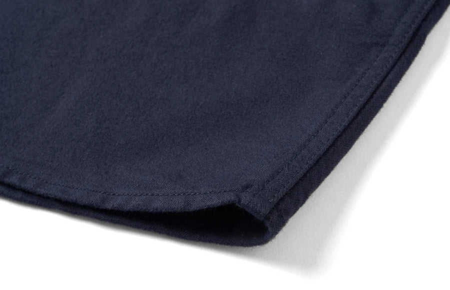 Cotton Loose Long Sleeve Shirt