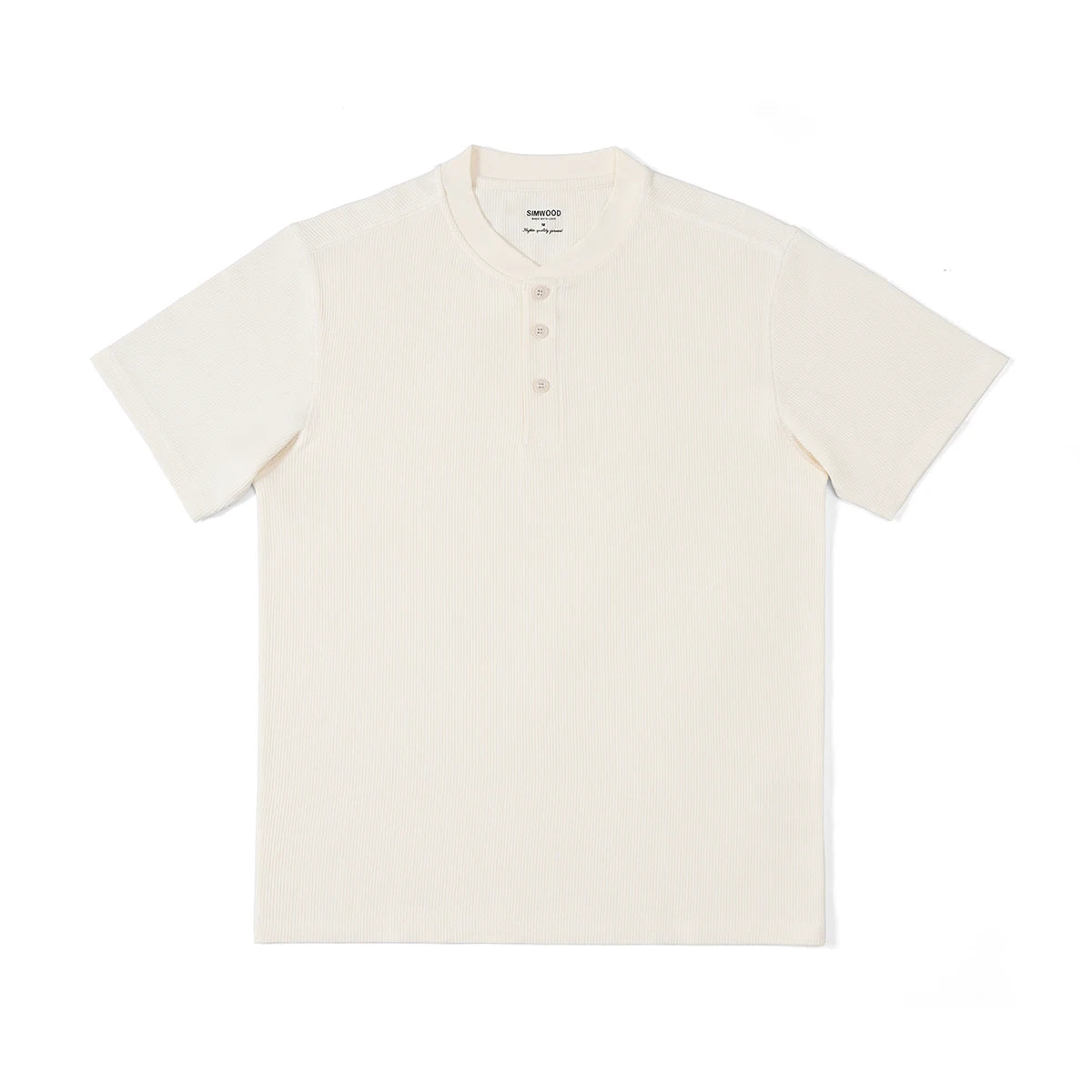 Heavyweight Short Sleeve Shirt