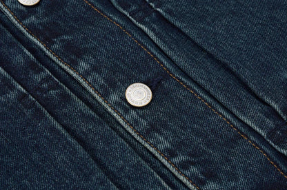 Selvedge Denim Jacket