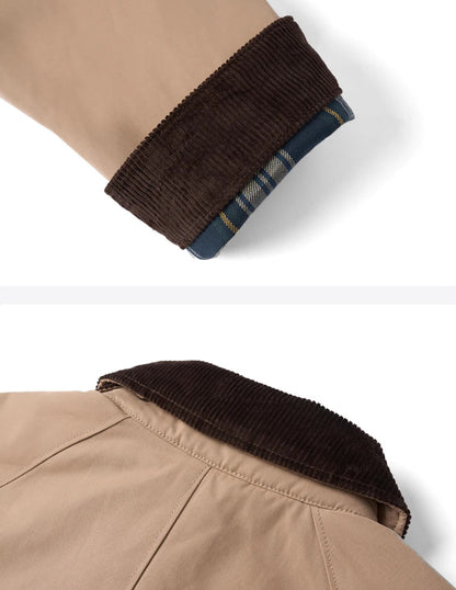Oversize vintage Jacket